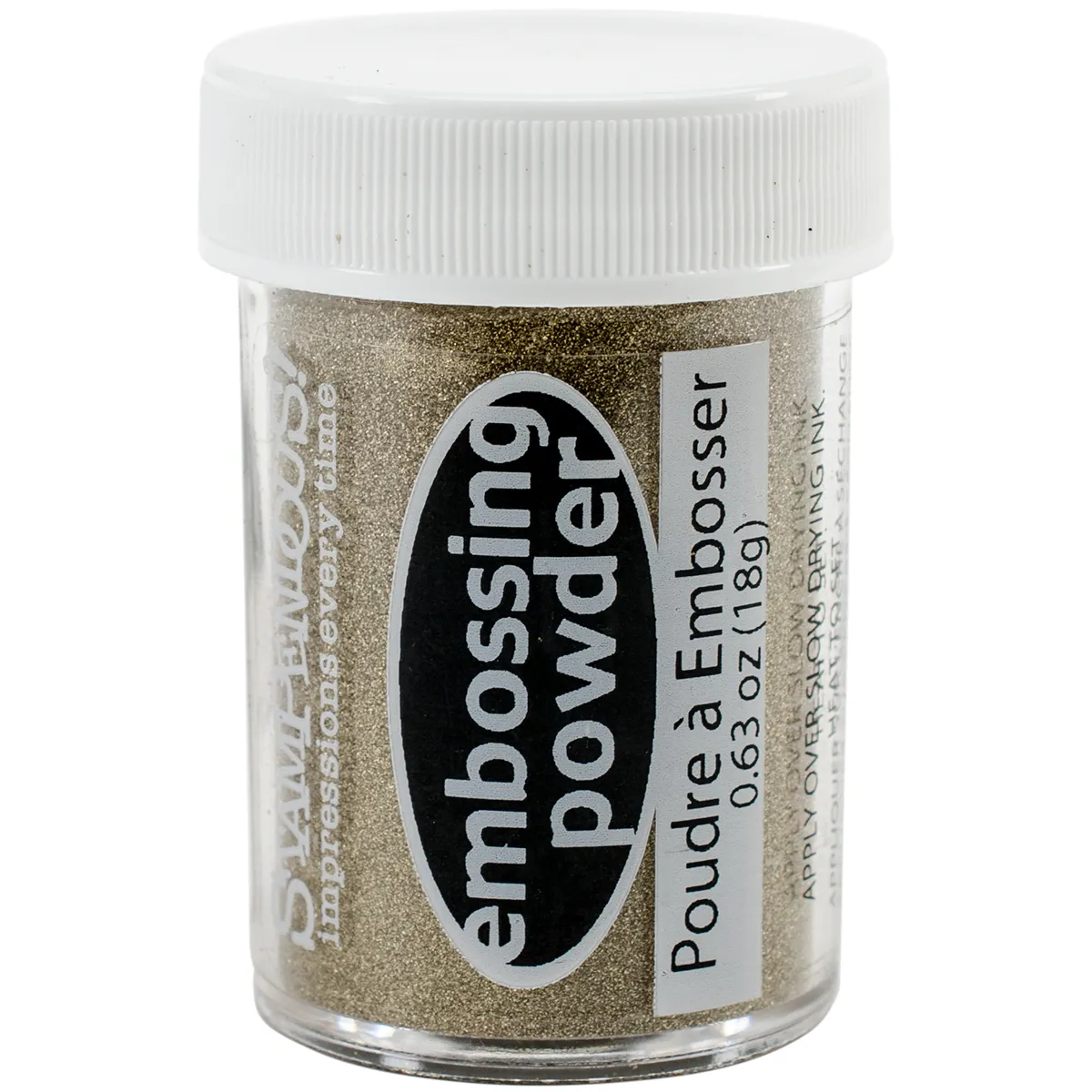 Gold Super Fine Embossing Powder