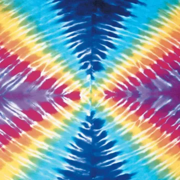 Tie Dye 12x12 Sheet