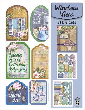 Window View Die-Cuts