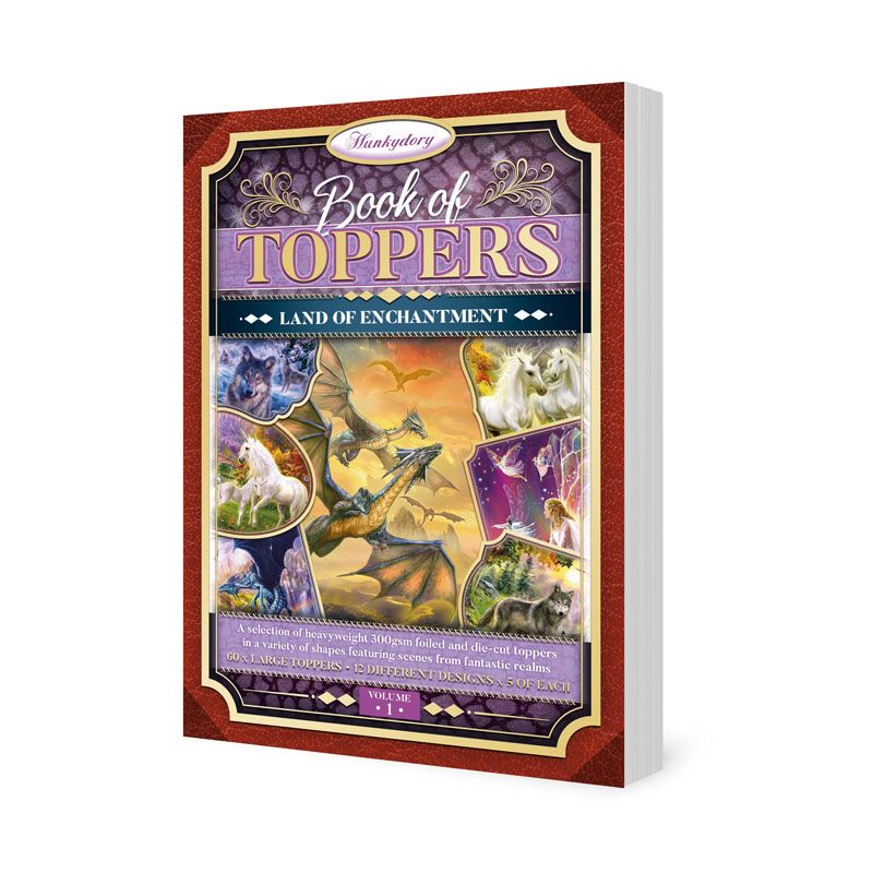 Land of Enchantment Book of Toppers