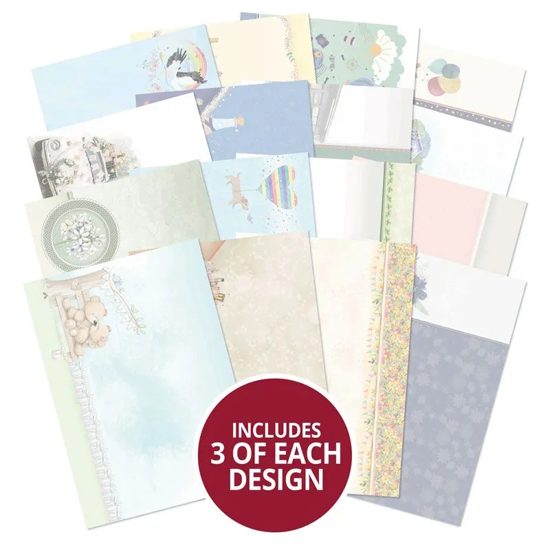 Memorable Moments Luxury Card Inserts