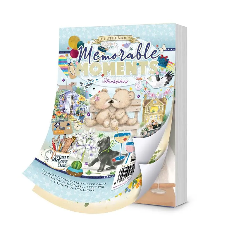 The Little Book of Memorable Moments