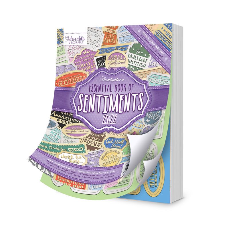 Essential Book of Sentiments 2022