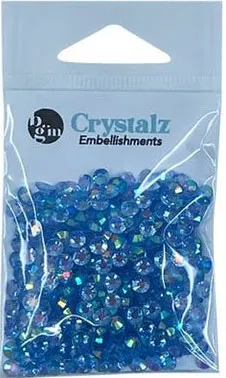 Ocean Blue Crystalz