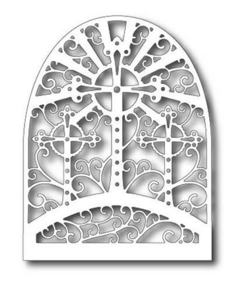 Holy Crosses Cutting Die