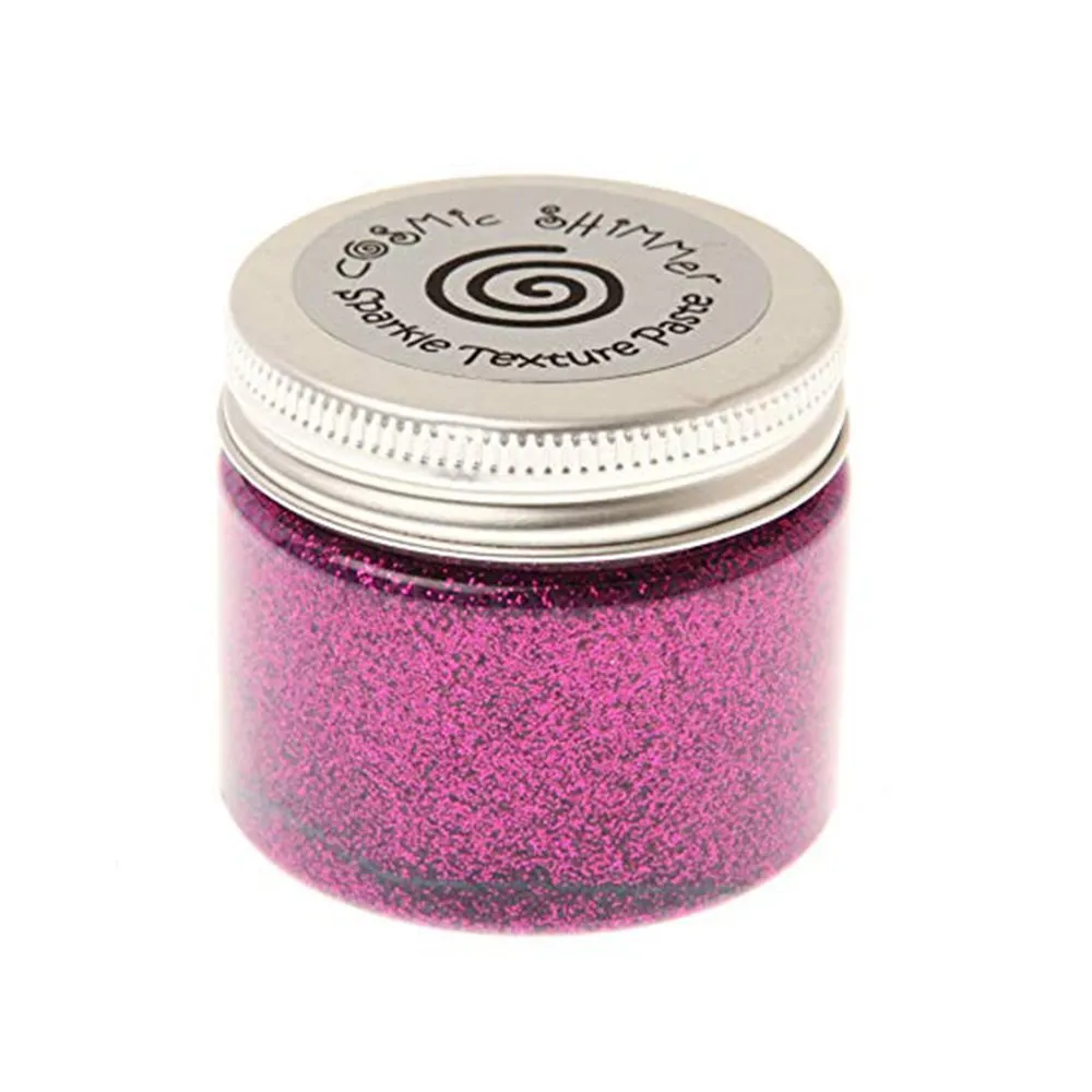 Antique Rose Sparkle Texture Paste by Cosmic Shimmer