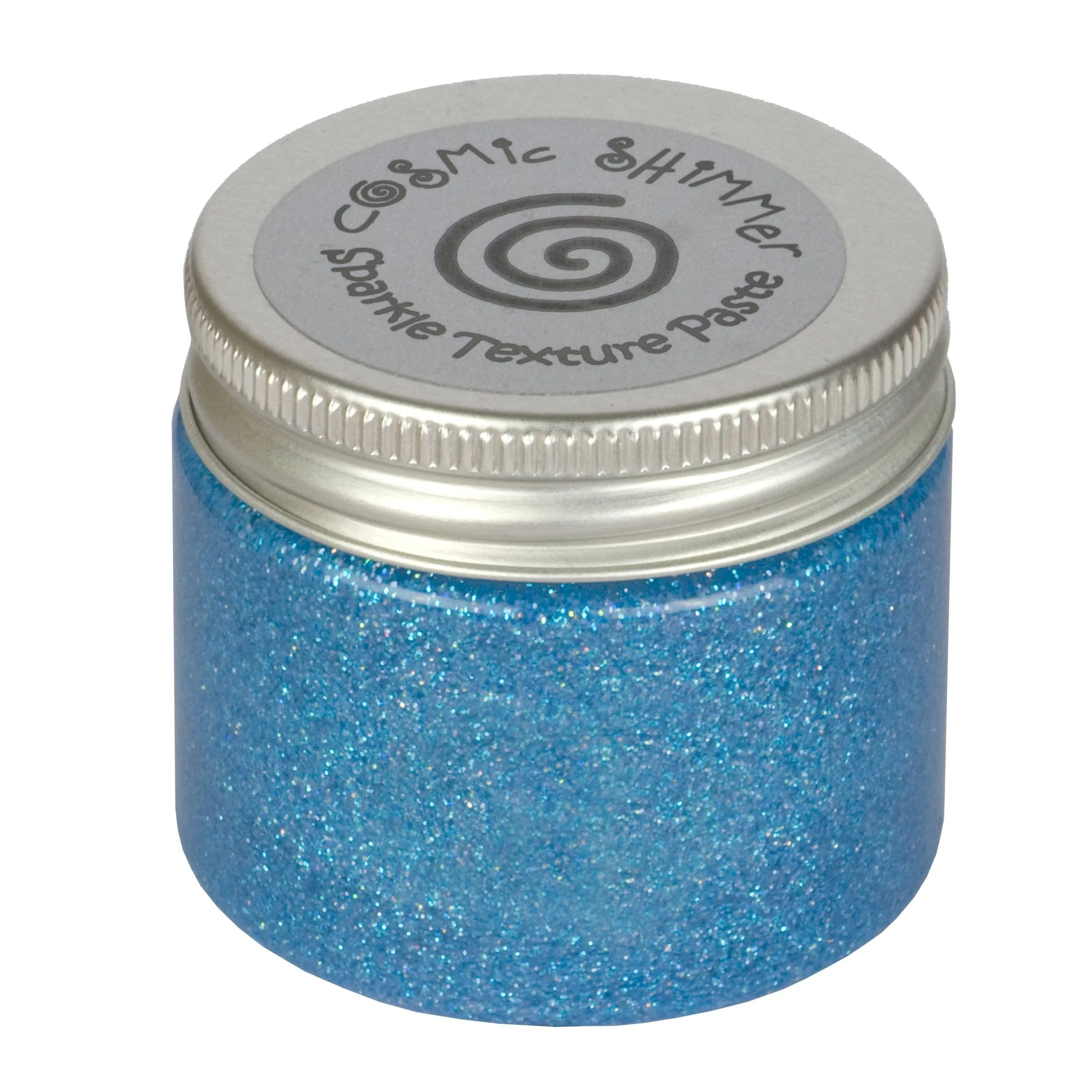 Graceful Blue Sparkle Texture Paste by Cosmic Shimmer