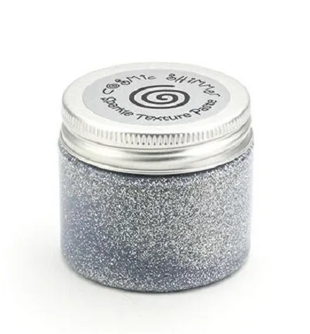 Silver Moon Sparkle Texture Paste by Cosmic Shimmer