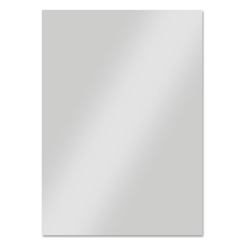 Stunning Silver Mirri Cardstock, 10 sheets