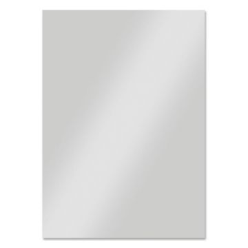 Stunning Silver Mirri Cardstock, 10 sheets