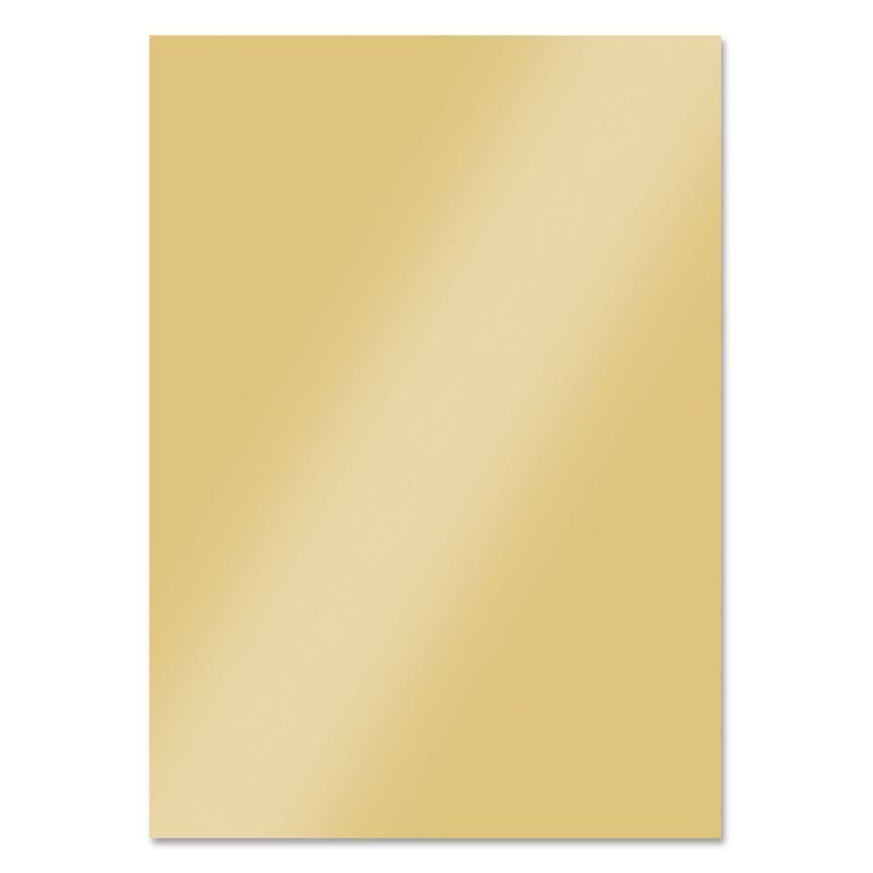 Rich Gold Mirri Cardstock, 10 sheets