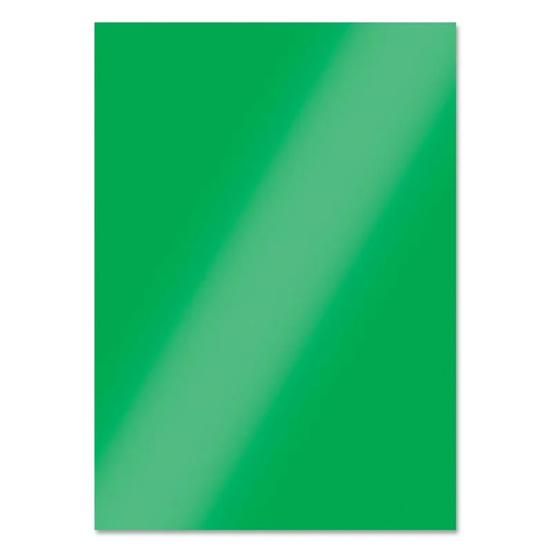 Mirri Card Essentials - Emerald Green