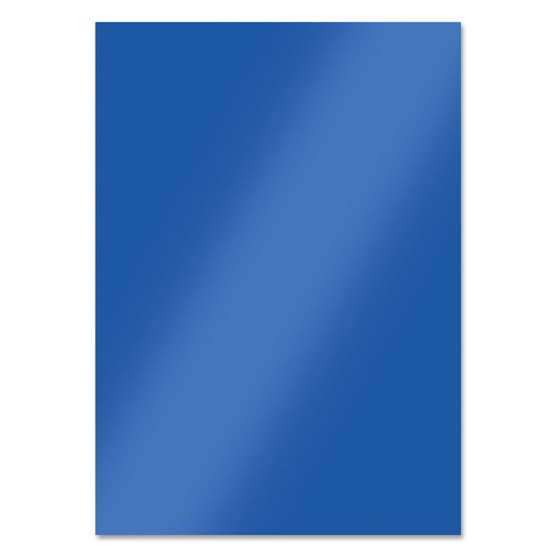 Blue Shimmer Mirri Cardstock, 10 sheets