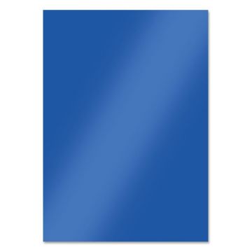 Blue Shimmer Mirri Cardstock, 10 sheets
