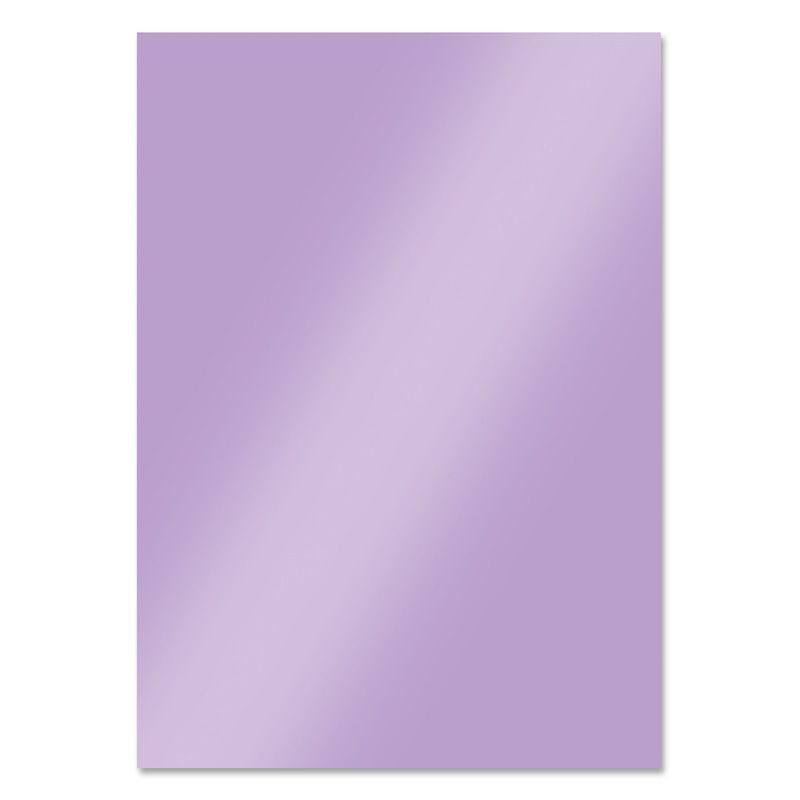 Lilac Shimmer Mirri Cardstock, 10 sheets