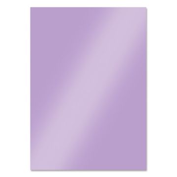 Lilac Shimmer Mirri Cardstock, 10 sheets