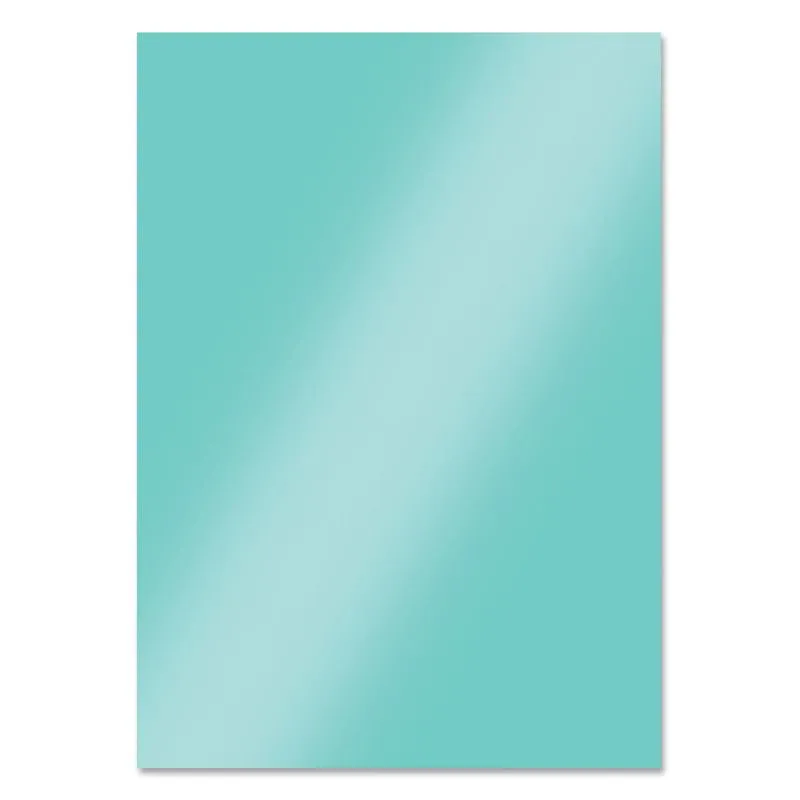 Mirri Card Essentials - Frosted Green