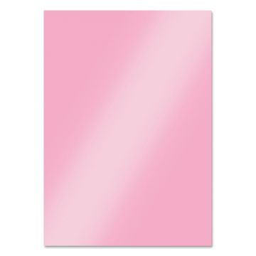Pastel Pink Mirri Cardstock, 10 sheets
