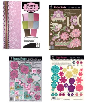 Pretty Papers & Paper Tole by Hot Off The Press Money Saver