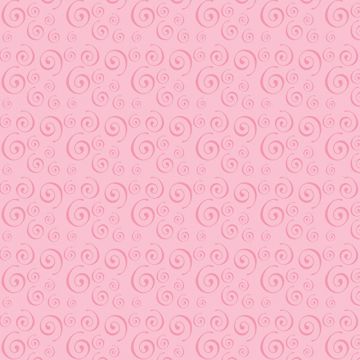 Soft Tints Pink Swirls 12x12, 15 Sheets
