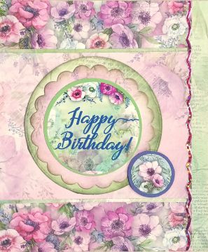 Happy Birthday Card