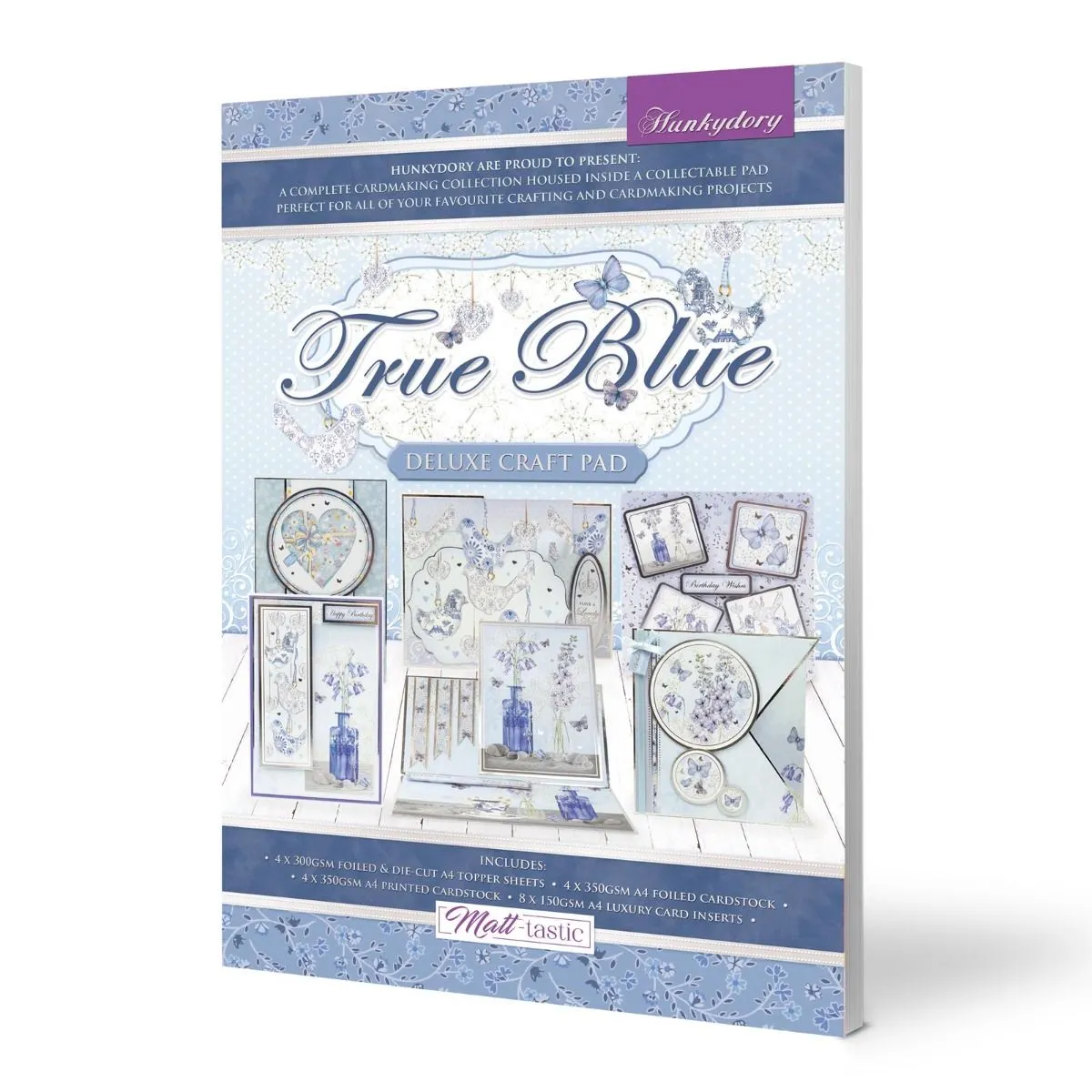 True Blue Deluxe Craft Pads