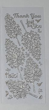 Jewel Trees Dazzles™ Stickers