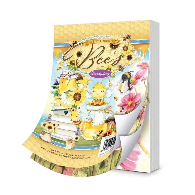 The Little Book of Bees
