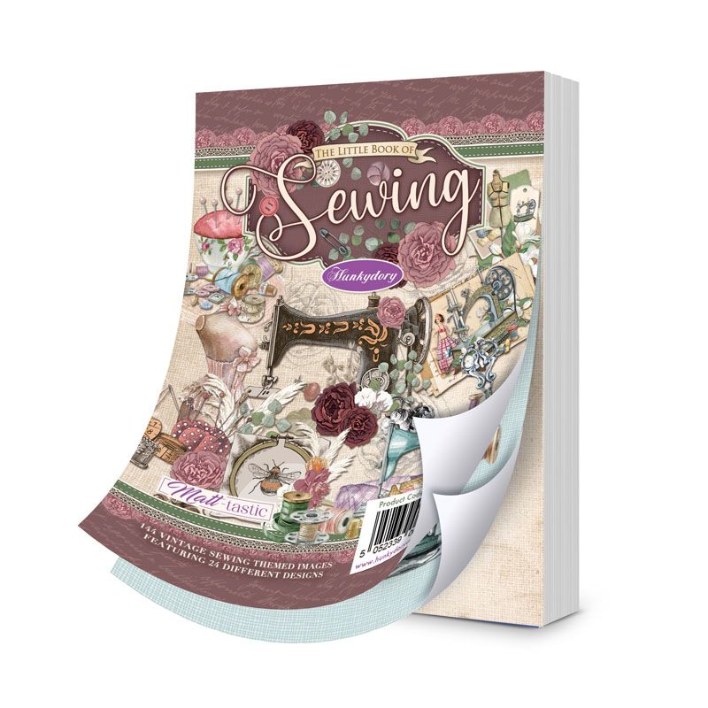 The Little Book of Sewing