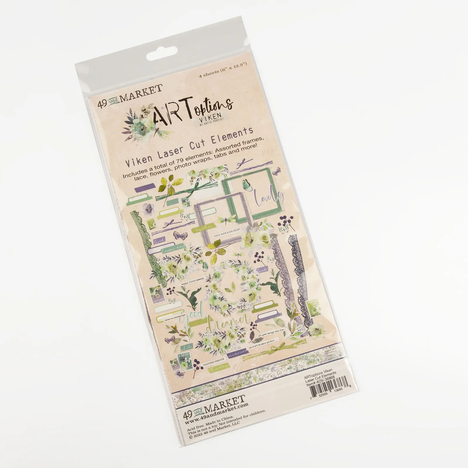 Viken Laser Cut Outs by ARToptions