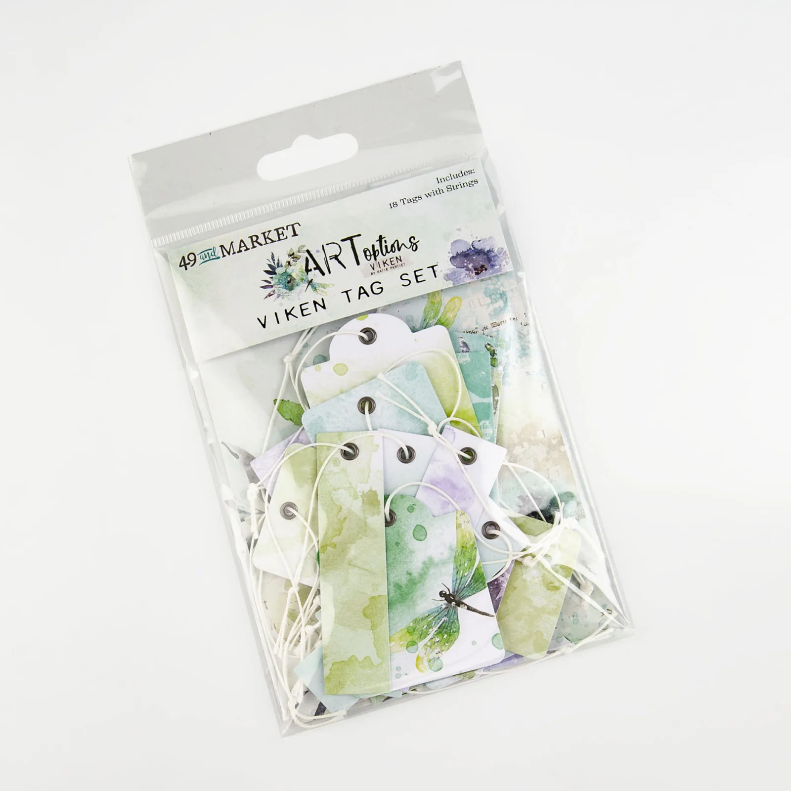 Viken Tag Set by ARToptions
