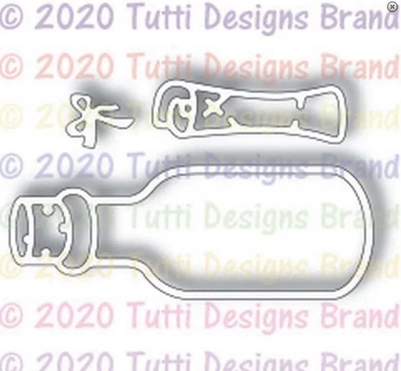 Message in a Bottle Dies