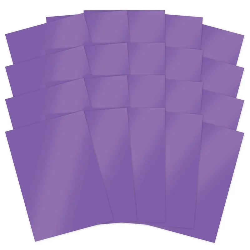 Lavender Mirri Card Limited Edition