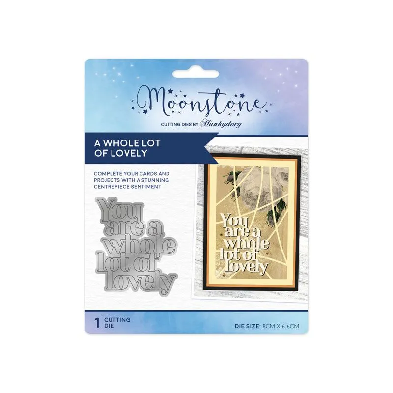 A Whole Lot of Lovely Moonstone Dies