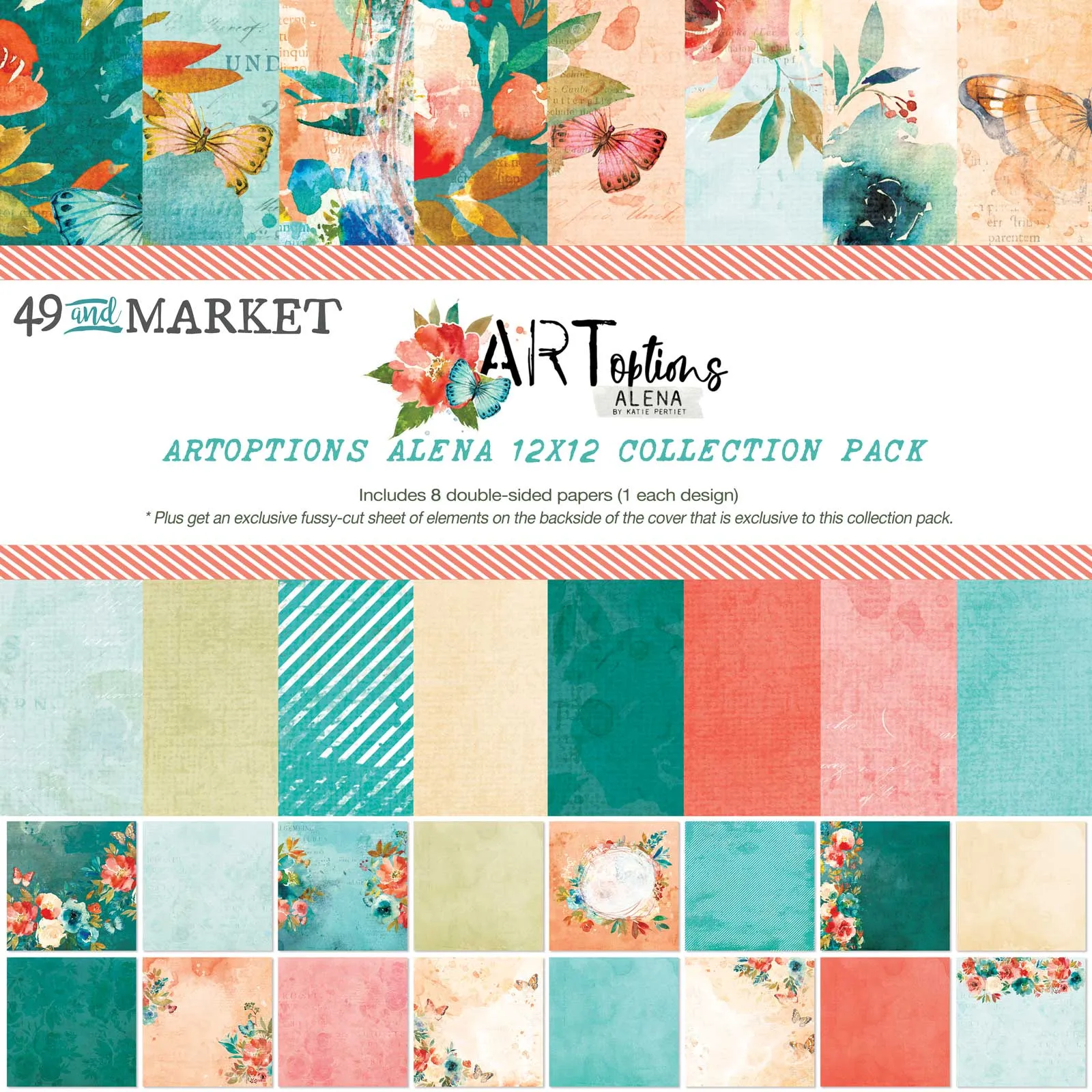 Alena 12x12 Collection Pack by ARToptions