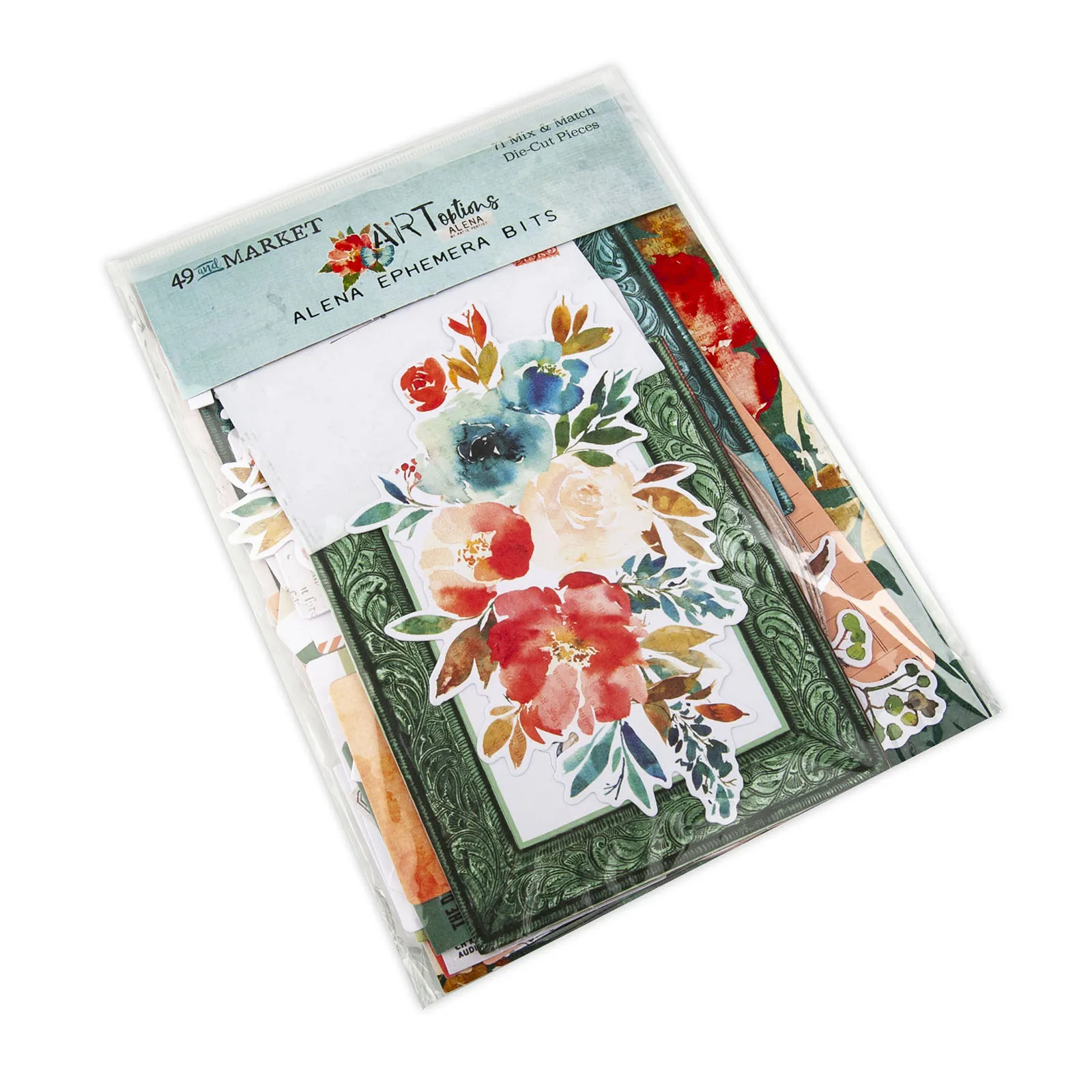 Alena Ephemera Bits by ARToptions