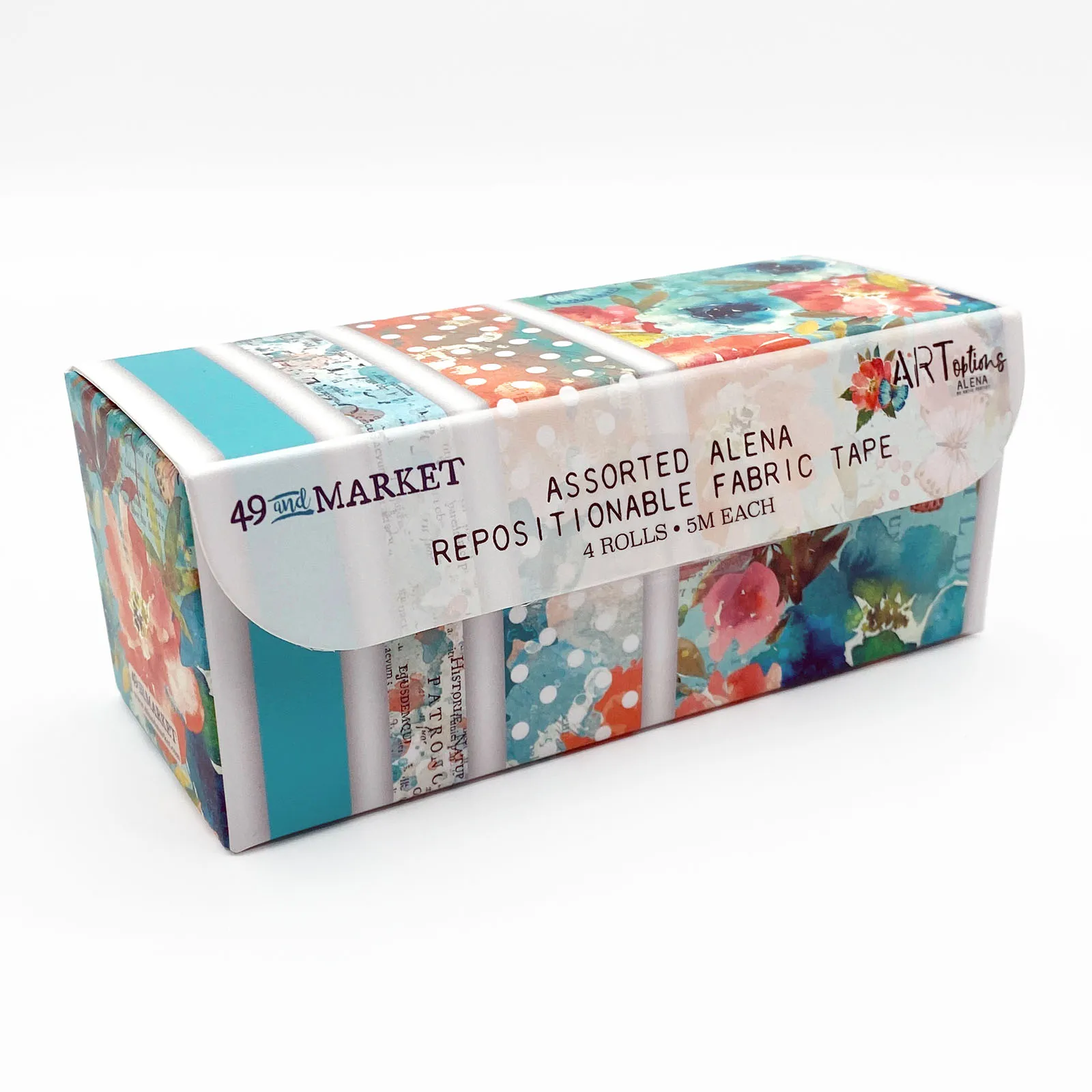 Alena Fabric Tape Assortment by ARToptions