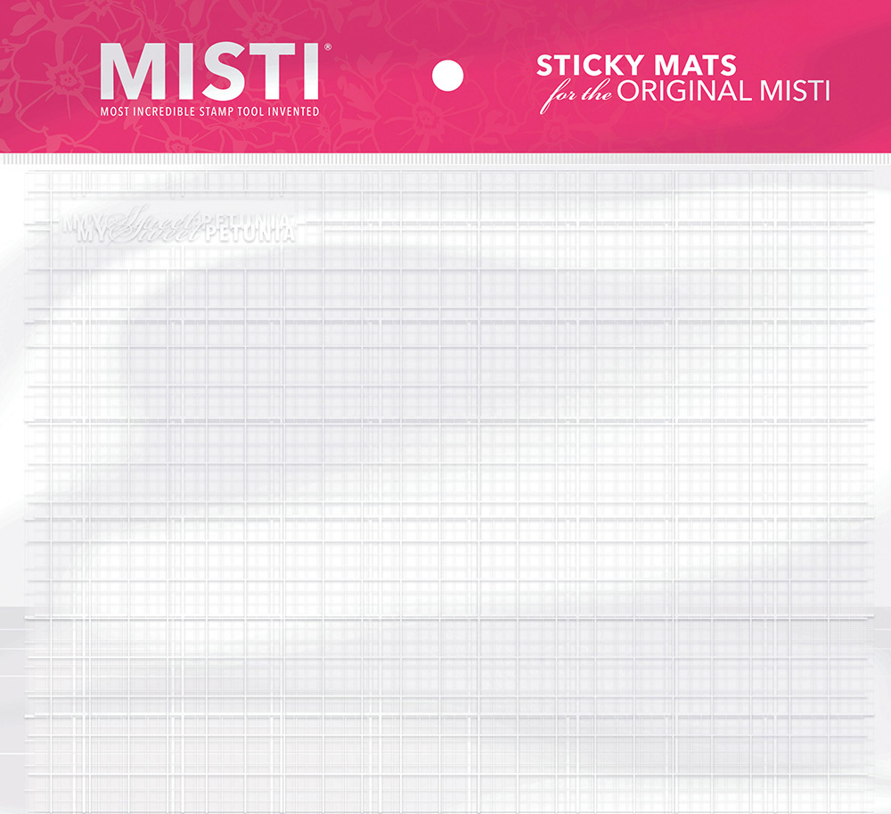 MISTI (Most Incredible Stamp Tool Invented) Video Review 