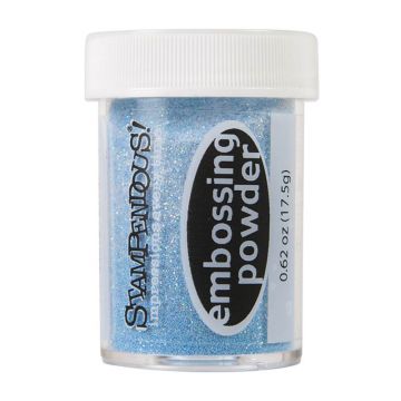Sparkle Blue Embossing Powder