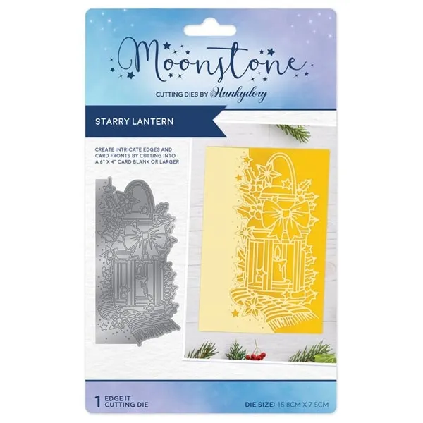 Starry Lantern Edge It Moonstone Dies
