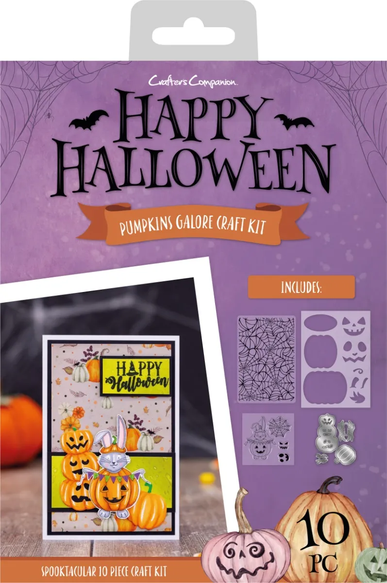 Halloween Kit
