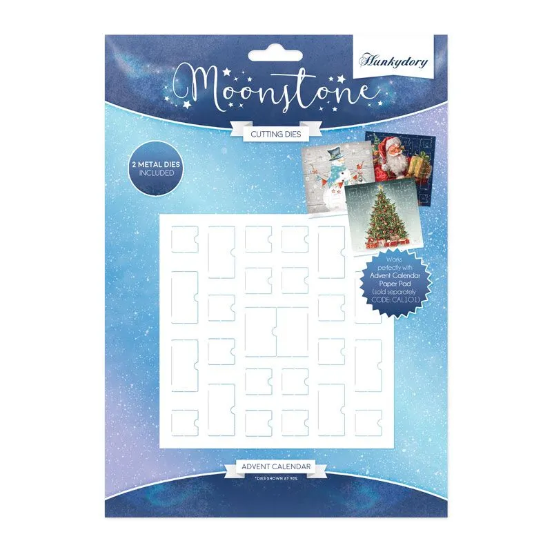 Moonstone Dies - Advent Calendar