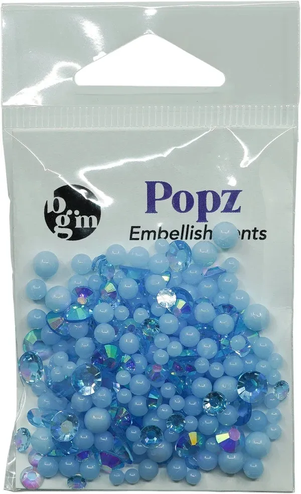 Blue Ice Popz