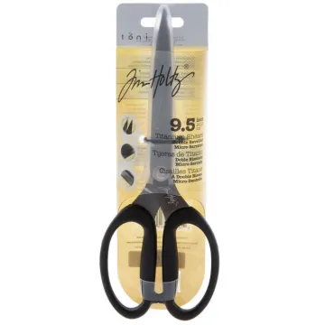 9 1/2" Tim Holtz Titanium Shears