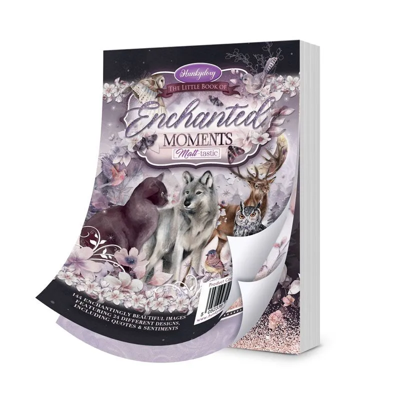 The Little Book of Enchanted Moments