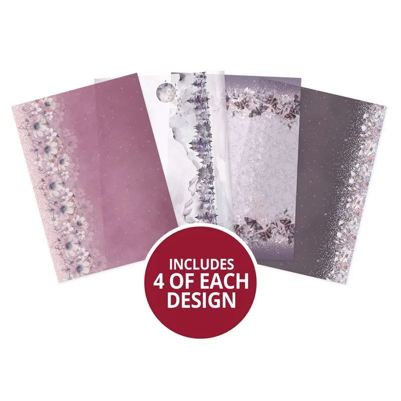 Enchanted Moments Printed Parchment