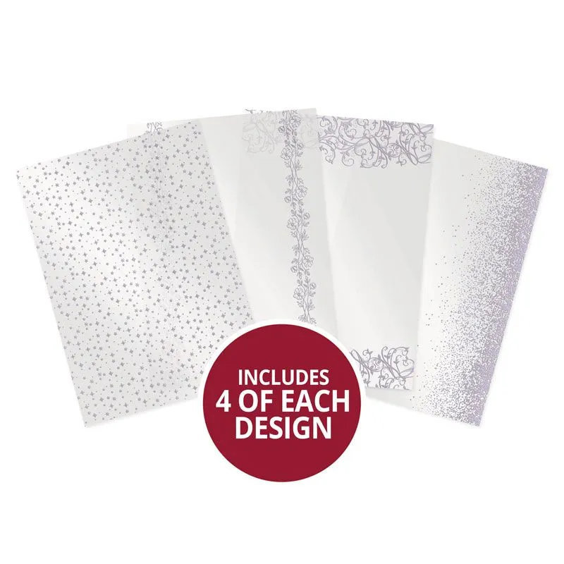 Enchanted Moments Luxury Foiled Acetate