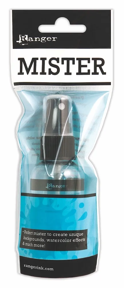 Mister Spray Bottle, 2 oz.