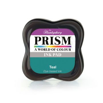 Teal Prism Ink Pad