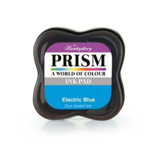 Electric Blue Prism Ink Pad